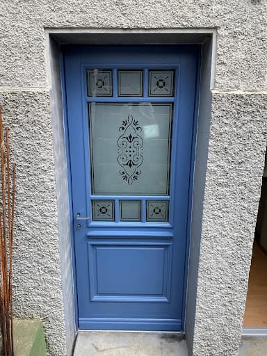 Montage von Fenstern und Türen